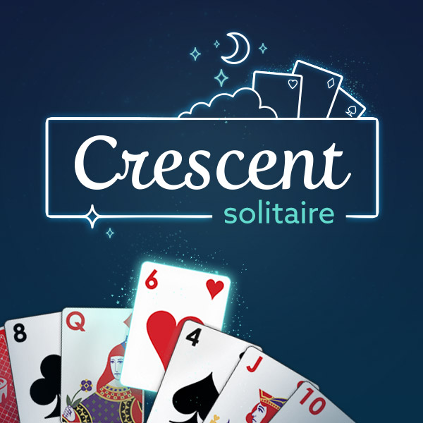 Crescent Solitaire Free Online Game Readers Digest Canada