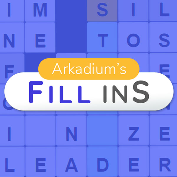 Arkadium's Fill Ins Free Online Game Reader's Digest Canada
