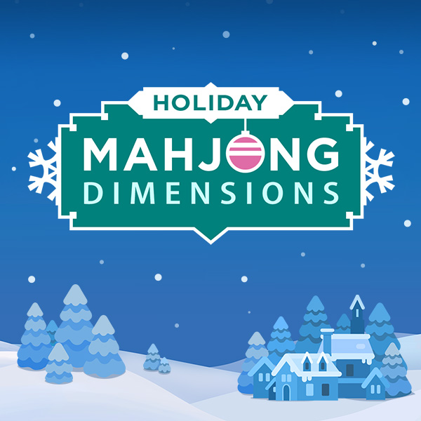 Mahjongg Dimensions - Msn Games