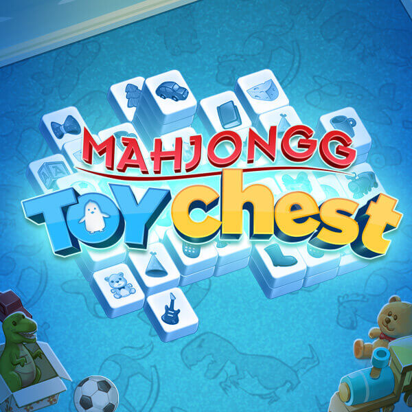 Mahjongg deals toy chest