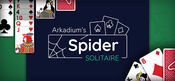 aarp games spider solitaire