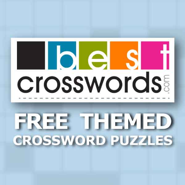 🕹️ Play Daily Crossword Game: Free Online Printable Crossword Puzzles  Video Game With No App Download Required