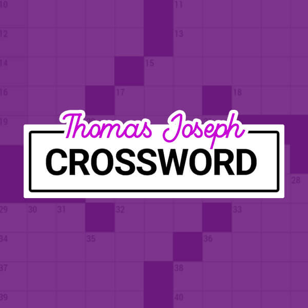 Daily Crossword - Free Online Games